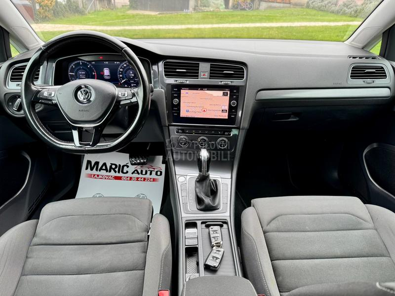 Volkswagen Golf 7 1.6TDI  R-LINE  DSG