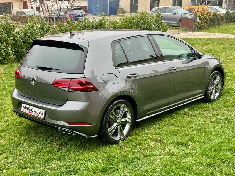 Volkswagen Golf 7 1.6TDI  R-LINE  DSG