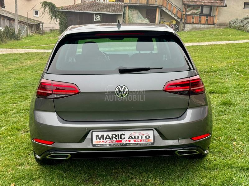 Volkswagen Golf 7 1.6TDI  R-LINE  DSG