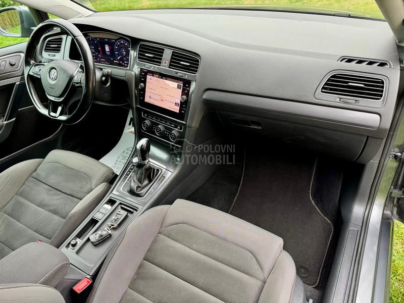 Volkswagen Golf 7 1.6TDI  R-LINE  DSG