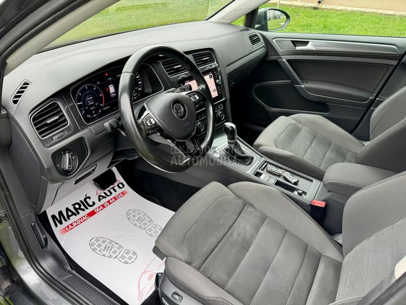 Volkswagen Golf 7 1.6TDI  R-LINE  DSG