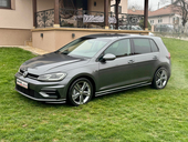 Volkswagen Golf 7 1.6TDI  R-LINE  DSG
