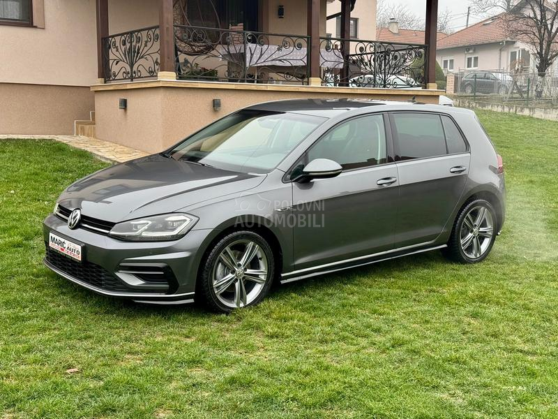 Volkswagen Golf 7 1.6TDI  R-LINE  DSG