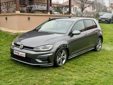 Volkswagen Golf 7 1.6TDI  R-LINE  DSG