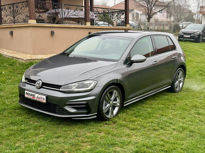 Volkswagen Golf 7 1.6TDI  R-LINE  DSG