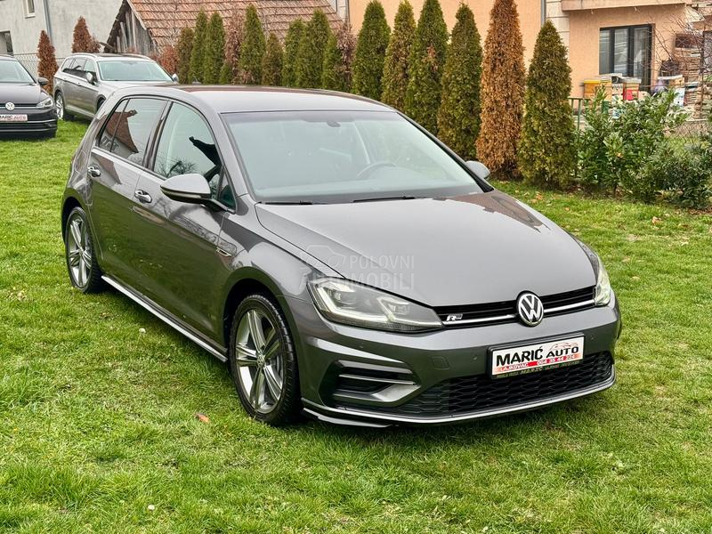 Volkswagen Golf 7 1.6TDI  R-LINE  DSG