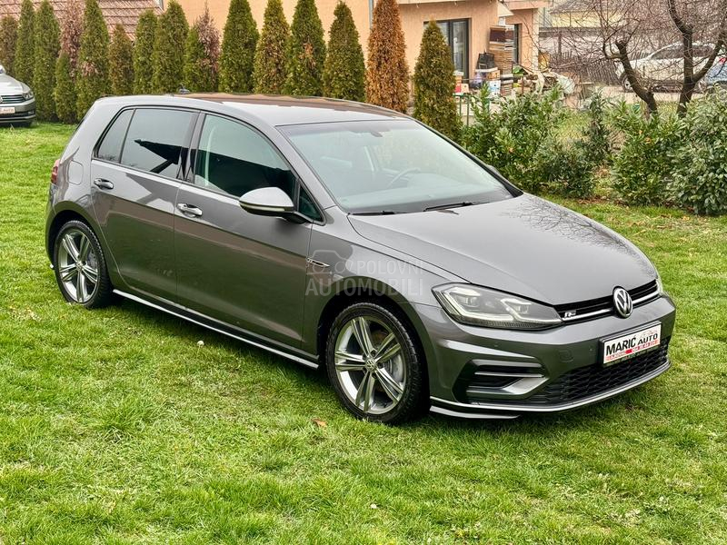 Volkswagen Golf 7 1.6TDI  R-LINE  DSG