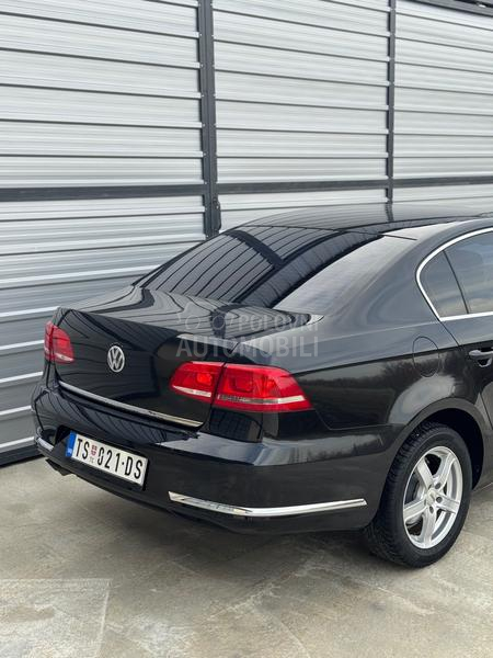 Volkswagen Passat B7 2.0 TDI