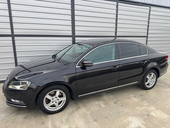 Volkswagen Passat B7 2.0 TDI