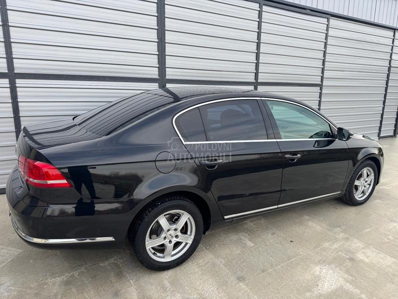 Volkswagen Passat B7 2.0 TDI