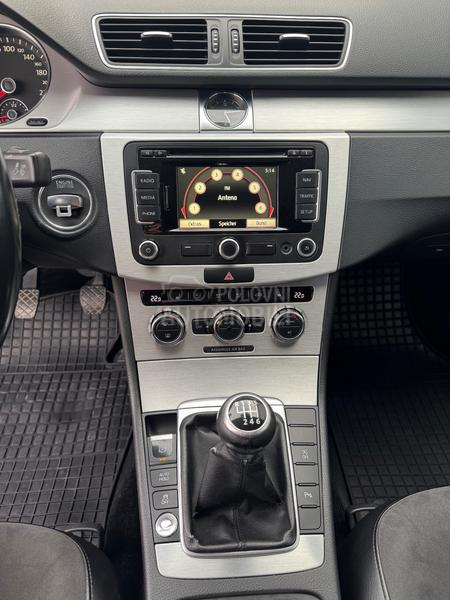 Volkswagen Passat B7 2.0 TDI