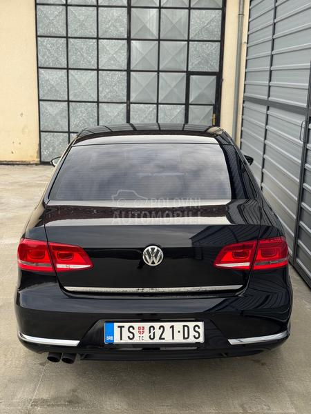 Volkswagen Passat B7 2.0 TDI