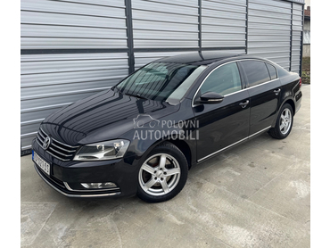 Volkswagen Passat B7 2.0 TDI