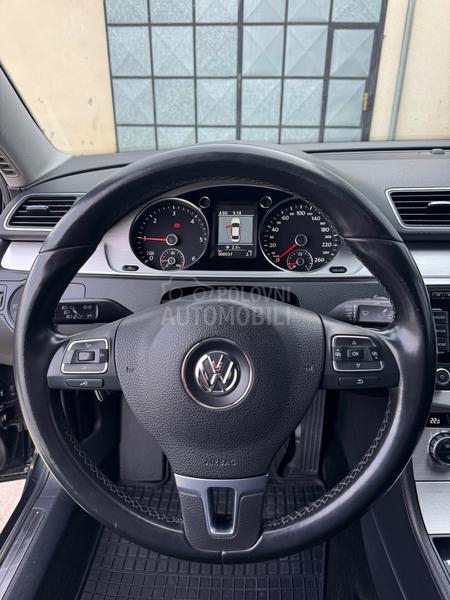 Volkswagen Passat B7 2.0 TDI