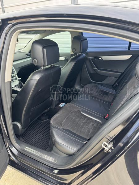 Volkswagen Passat B7 2.0 TDI