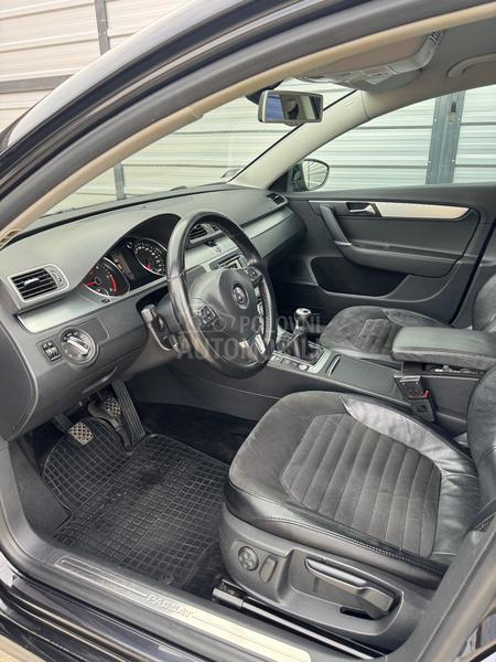 Volkswagen Passat B7 2.0 TDI