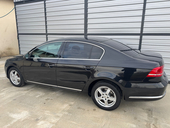Volkswagen Passat B7 2.0 TDI