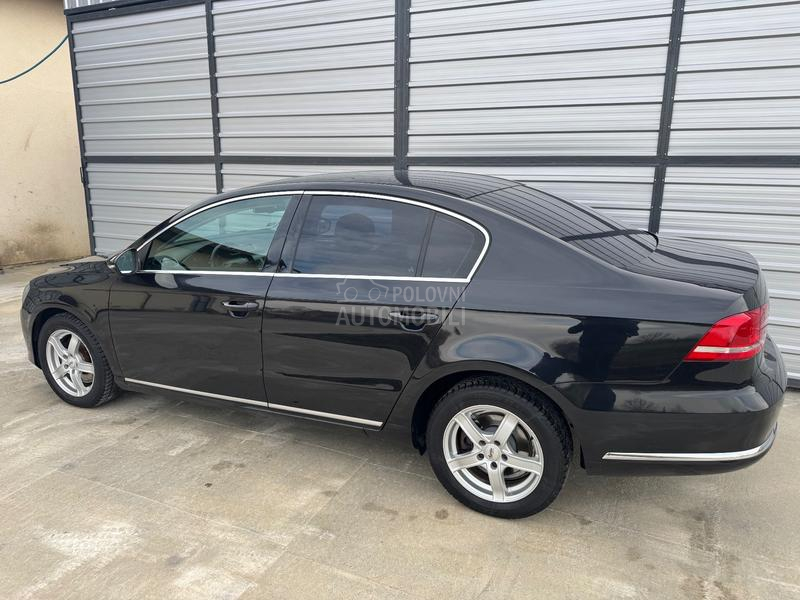 Volkswagen Passat B7 2.0 TDI