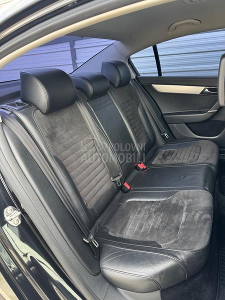 Volkswagen Passat B7 2.0 TDI