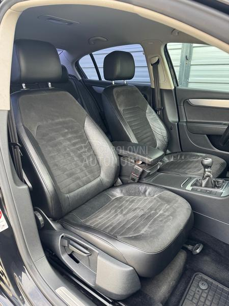Volkswagen Passat B7 2.0 TDI