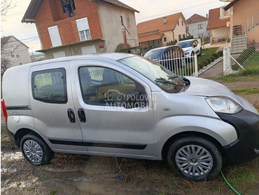 Peugeot Bipper 