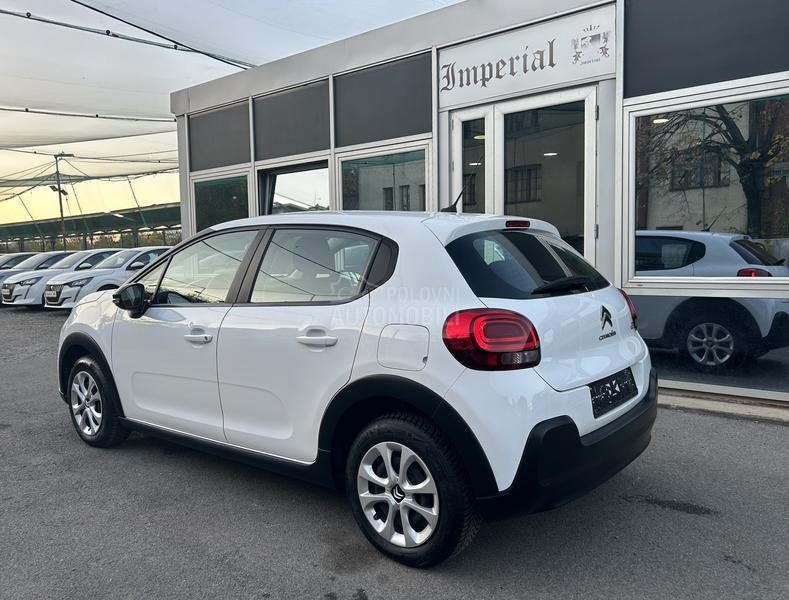Citroen C3 1.2 B