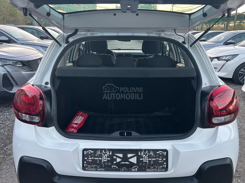 Citroen C3 1.2 B