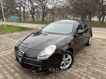 Alfa Romeo Giulietta 1.4 TB Ch