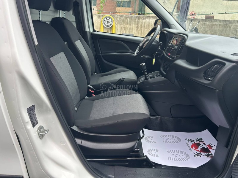 Fiat Doblo 1.4 B Metan