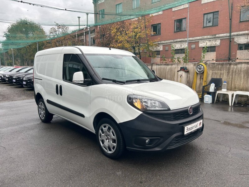Fiat Doblo 1.4 B Metan