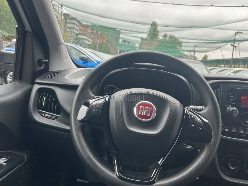 Fiat Doblo 1.4 B Metan