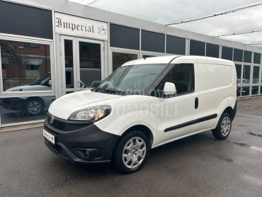 Fiat Doblo 1.4 B Metan