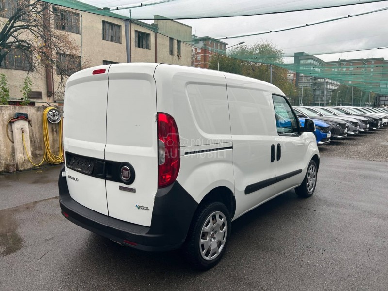 Fiat Doblo 1.4 B Metan