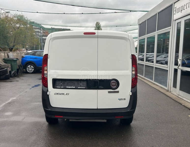 Fiat Doblo 1.4 B Metan