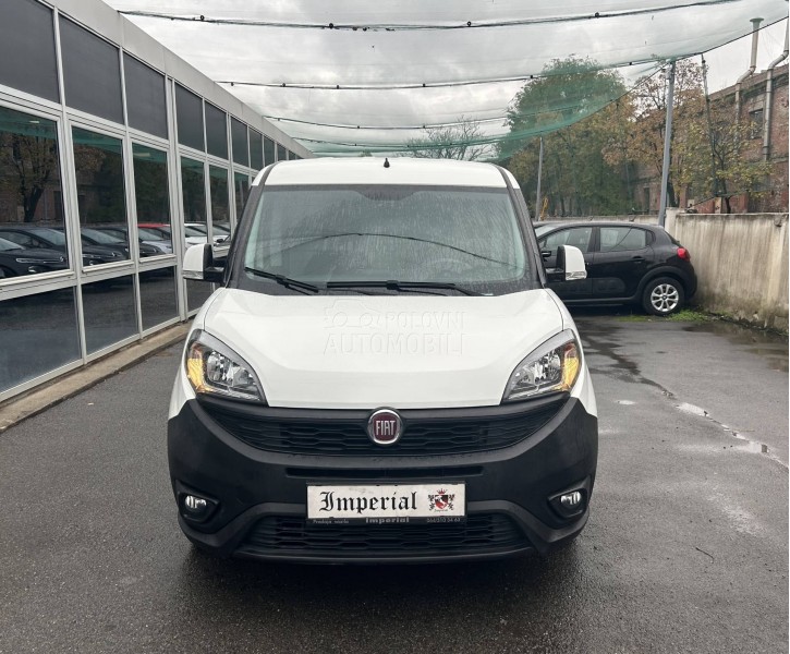 Fiat Doblo 1.4 B Metan
