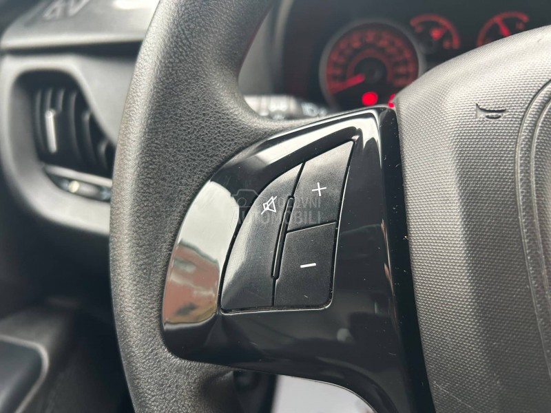 Fiat Doblo 1.4 B Metan