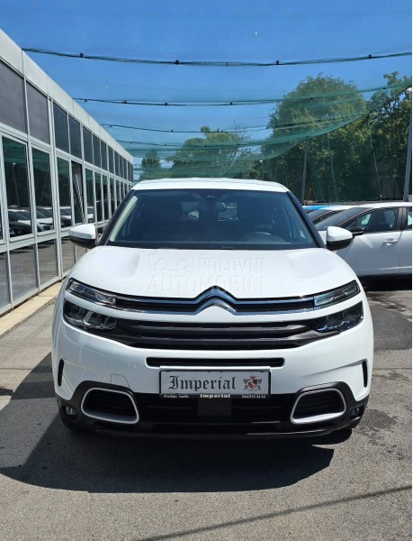 Citroen C5 Aircross 1.2 b