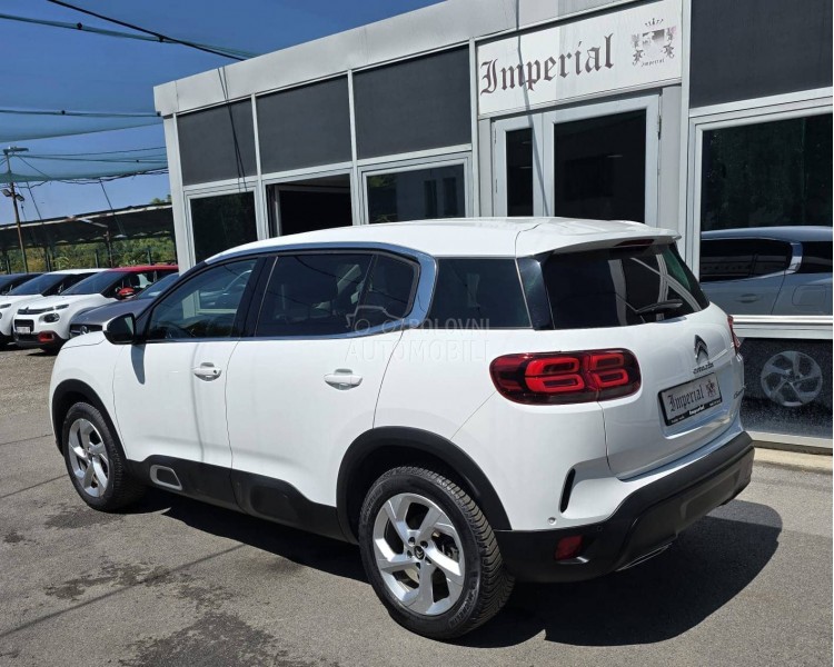 Citroen C5 Aircross 1.2 b