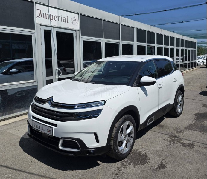 Citroen C5 Aircross 1.2 b