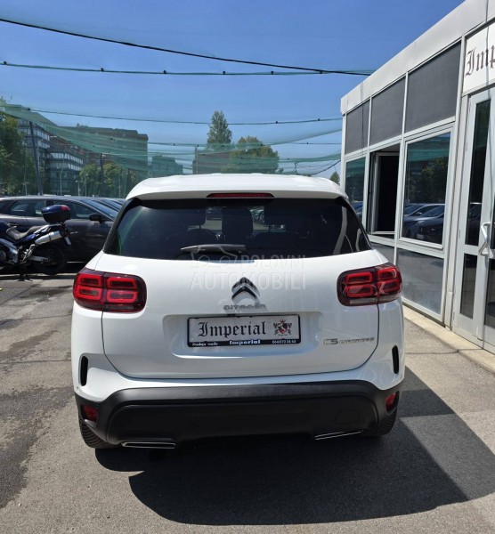 Citroen C5 Aircross 1.2 b
