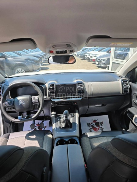 Citroen C5 Aircross 1.2 b