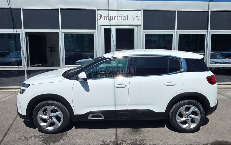 Citroen C5 Aircross 1.2 b