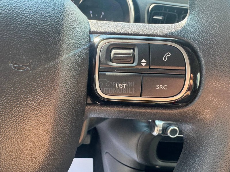 Citroen C3 1.5 Hdi 6brz