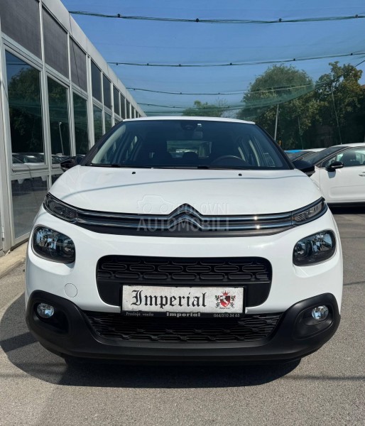 Citroen C3 1.5 Hdi 6brz