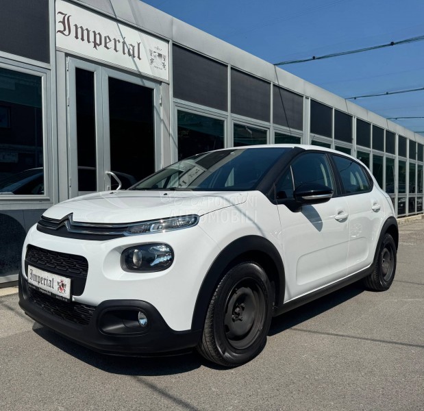Citroen C3 1.5 Hdi 6brz