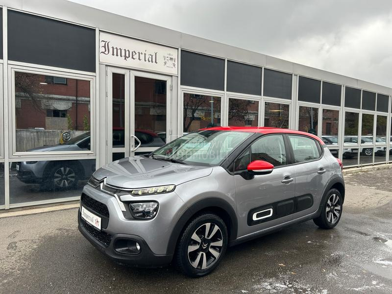 Citroen C3 1.2 B 6brz