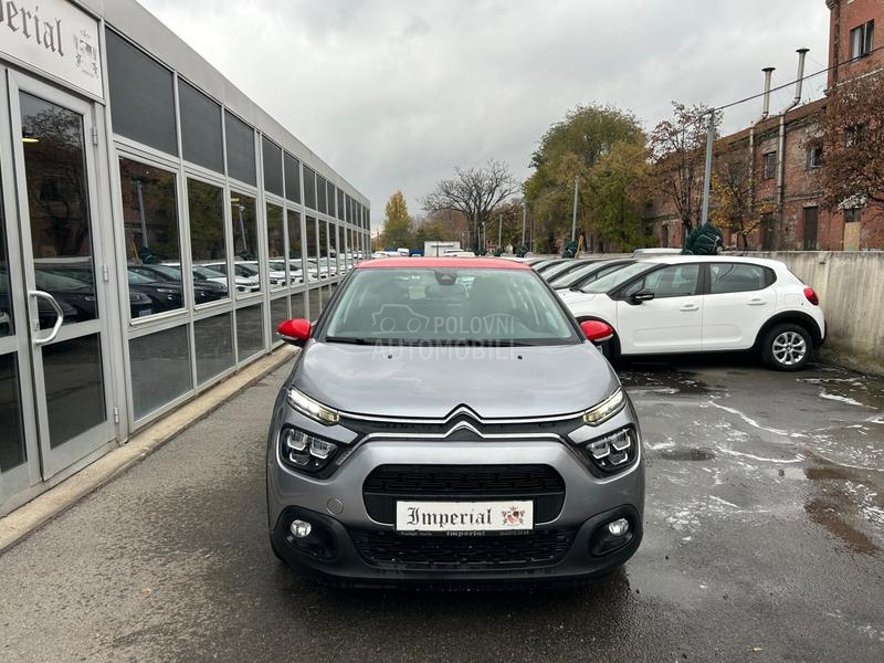 Citroen C3 1.2 B 6brz