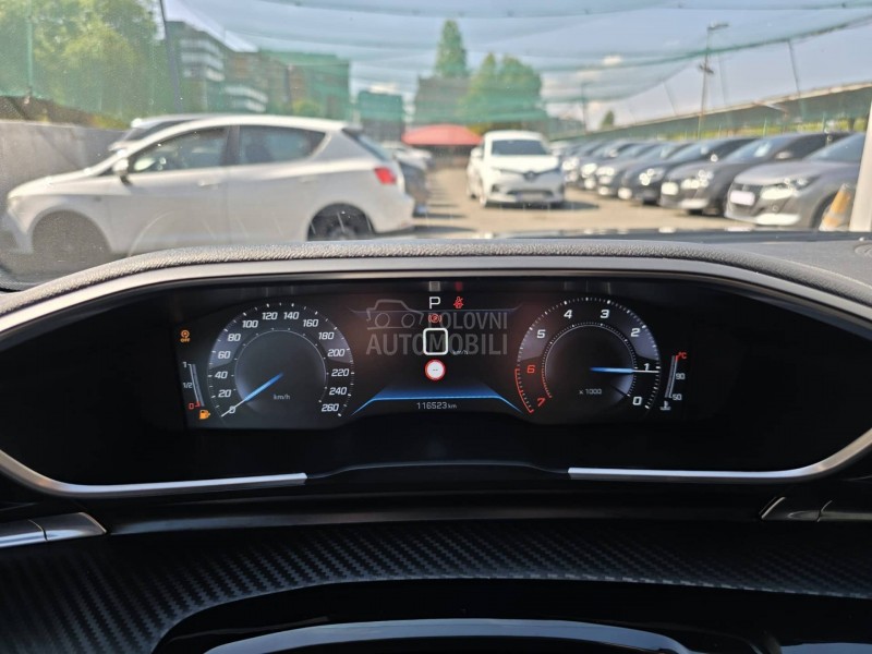 Peugeot 508 1.2 B Autom