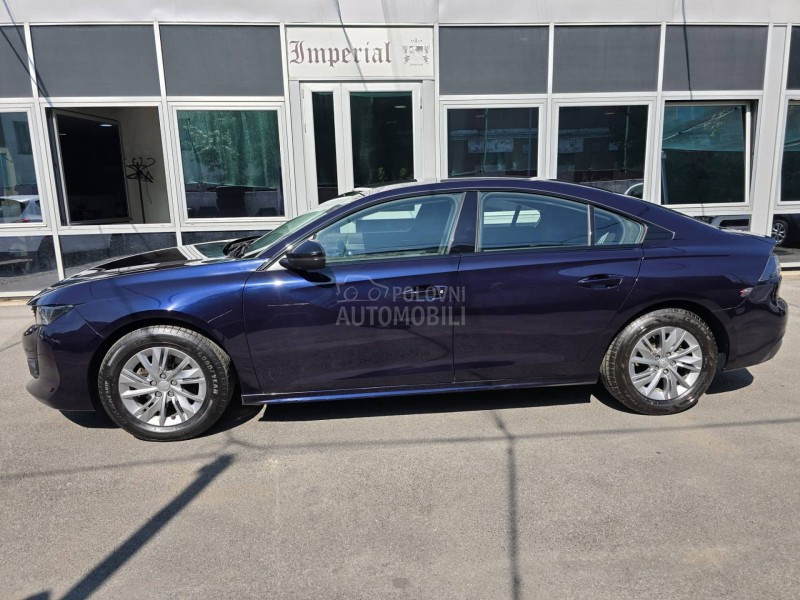 Peugeot 508 1.2 B Autom