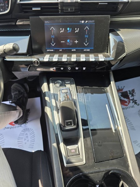 Peugeot 508 1.2 B Autom